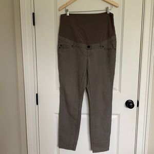 Thyme Maternity Jeans Grey M